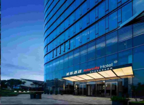 Intercity Hotel Xi'an Qujiang Center
